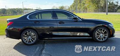 2019 BMW 3 Series Sedan 330i - zdjęcie 8 z 19 - miniatura