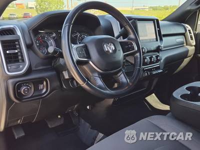 2024 Ram 2500 Big Horn Crew Cab Medium Bed - zdjęcie 28 z 31 - miniatura
