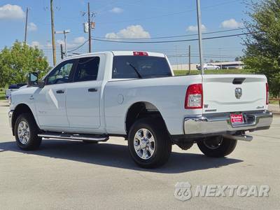 2024 Ram 2500 Big Horn Crew Cab Medium Bed - zdjęcie 6 z 31 - miniatura