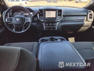 2024 Ram 2500 Big Horn Crew Cab Medium Bed - zdjęcie 13 z 31 - miniatura