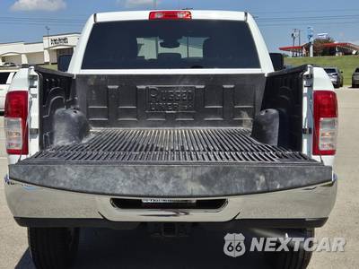 2024 Ram 2500 Big Horn Crew Cab Medium Bed - zdjęcie 10 z 31 - miniatura