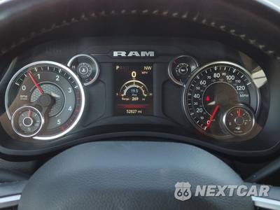 2024 Ram 2500 Big Horn Crew Cab Medium Bed - zdjęcie 23 z 31 - miniatura