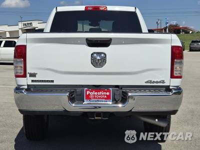 2024 Ram 2500 Big Horn Crew Cab Medium Bed - zdjęcie 5 z 31 - miniatura