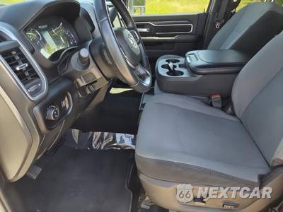 2024 Ram 2500 Big Horn Crew Cab Medium Bed - zdjęcie 26 z 31 - miniatura