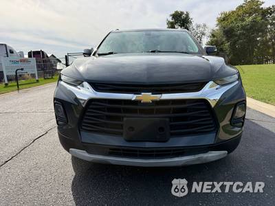 2019 Chevrolet Blazer Cloth 2LT - zdjęcie 2 z 16 - miniatura
