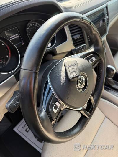 2018 Volkswagen Atlas V6 SE - zdjęcie 13 z 16 - miniatura