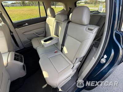 2018 Volkswagen Atlas V6 SE - zdjęcie 12 z 16 - miniatura