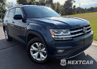 2018 Volkswagen Atlas V6 SE - zdjęcie 3 z 16 - miniatura