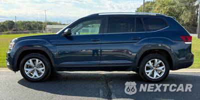 2018 Volkswagen Atlas V6 SE - zdjęcie 7 z 16 - miniatura