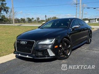 2014 Audi RS 7 Prestige