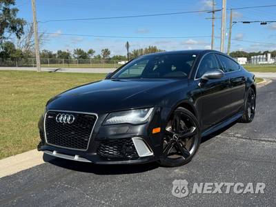 2014 Audi RS 7 Prestige - zdjęcie 1 z 17 - miniatura