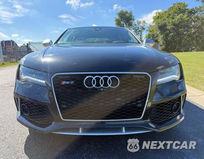 2014 Audi RS 7 Prestige - zdjęcie 3 z 17 - miniatura
