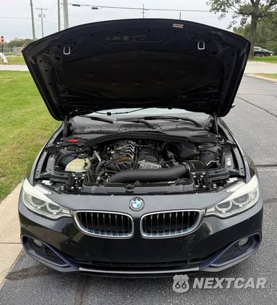2014 BMW 4 Series Coupe 435i SPORT LINE - zdjęcie 8 z 18 - miniatura