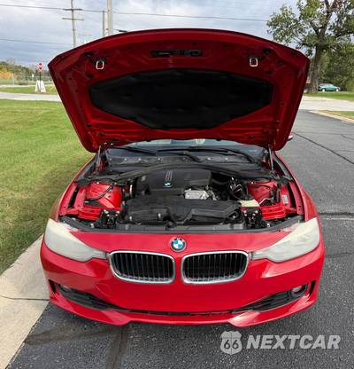 2013 BMW 3 Series Sedan 328i - zdjęcie 9 z 19 - miniatura