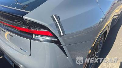 2026 Toyota Prius XLE - zdjęcie 29 z 37 - miniatura