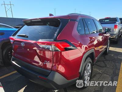 2025 Toyota RAV4 Hybrid XLE - zdjęcie 4 z 29 - miniatura