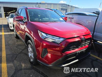 2025 Toyota RAV4 Hybrid XLE - zdjęcie 3 z 29 - miniatura