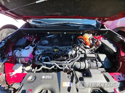 2025 Toyota RAV4 Hybrid XLE - zdjęcie 15 z 29 - miniatura