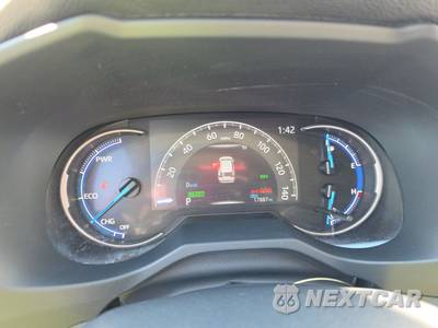 2025 Toyota RAV4 Hybrid XLE - zdjęcie 12 z 29 - miniatura