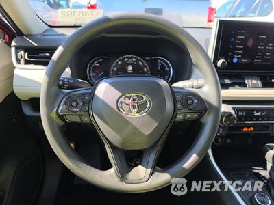 2025 Toyota RAV4 Hybrid XLE - zdjęcie 10 z 29 - miniatura