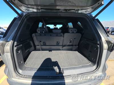 2026 Chevrolet Traverse LT 2LT - zdjęcie 17 z 24 - miniatura