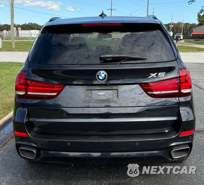 2014 BMW X5 Sports Activity Vehicle xDrive35i M SPORT LINE - zdjęcie 5 z 17 - miniatura