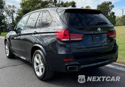 2014 BMW X5 Sports Activity Vehicle xDrive35i M SPORT LINE - zdjęcie 4 z 17 - miniatura