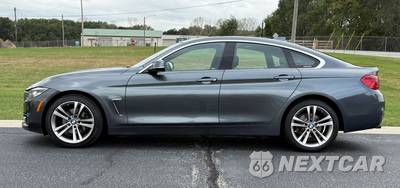 2019 BMW 4 Series Gran Coupe 430i xDrive Sedan - zdjęcie 7 z 16 - miniatura
