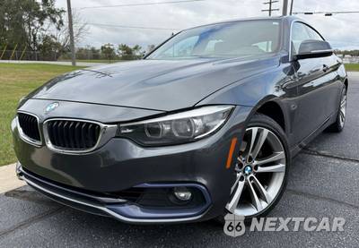 2019 BMW 4 Series Gran Coupe 430i xDrive Sedan - zdjęcie 1 z 16 - miniatura