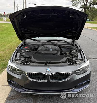 2019 BMW 4 Series Gran Coupe 430i xDrive Sedan - zdjęcie 9 z 16 - miniatura