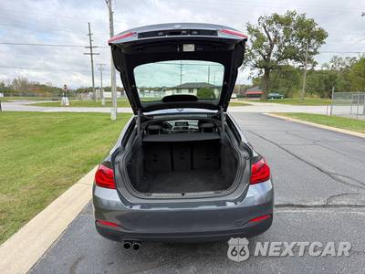 2019 BMW 4 Series Gran Coupe 430i xDrive Sedan - zdjęcie 10 z 16 - miniatura