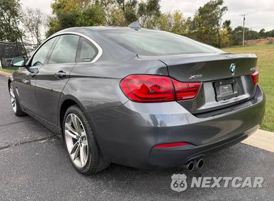 2019 BMW 4 Series Gran Coupe 430i xDrive Sedan - zdjęcie 4 z 16 - miniatura