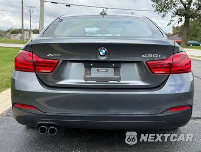2019 BMW 4 Series Gran Coupe 430i xDrive Sedan - zdjęcie 5 z 16 - miniatura