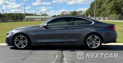 2018 BMW 4 Series Coupe 430i SPORT LINE - zdjęcie 7 z 18 - miniatura