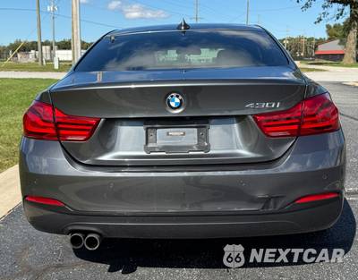 2018 BMW 4 Series Coupe 430i SPORT LINE - zdjęcie 5 z 18 - miniatura