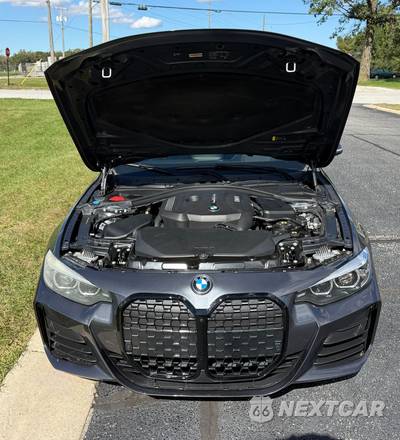 2018 BMW 4 Series Coupe 430i SPORT LINE - zdjęcie 9 z 18 - miniatura