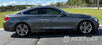 2018 BMW 4 Series Coupe 430i SPORT LINE - zdjęcie 8 z 18 - miniatura