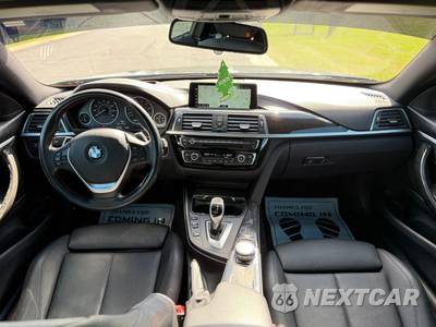 2018 BMW 4 Series Coupe 430i SPORT LINE - zdjęcie 15 z 18 - miniatura