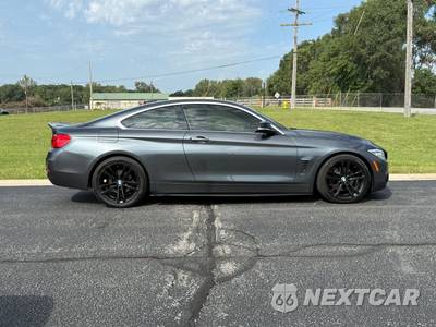 2017 BMW 4 Series Coupe 430i SPORT LINE - zdjęcie 8 z 18 - miniatura