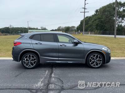 2018 BMW X2 Sports Activity Vehicle sDrive28i M SPORT LINE - zdjęcie 8 z 16 - miniatura