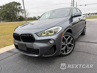 2018 BMW X2 Sports Activity Vehicle sDrive28i M SPORT LINE