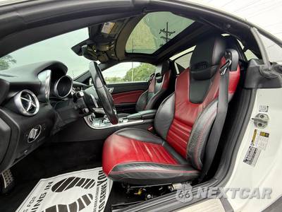 2017 Mercedes-Benz AMG SLC 43 - zdjęcie 16 z 22 - miniatura