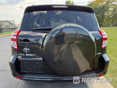 2010 Toyota RAV4 Limited - zdjęcie 4 z 16 - miniatura