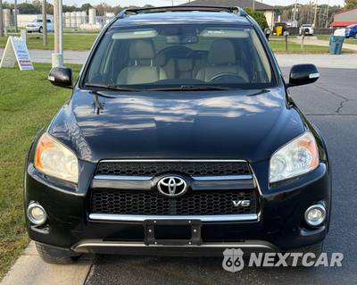 2010 Toyota RAV4 Limited - zdjęcie 2 z 16 - miniatura