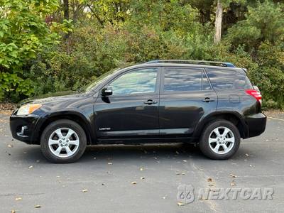 2010 Toyota RAV4 Limited - zdjęcie 7 z 16 - miniatura