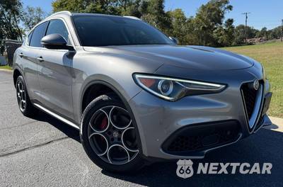2018 Alfa Romeo Stelvio Ti - zdjęcie 3 z 18 - miniatura