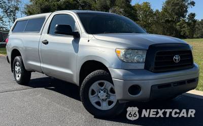 2007 Toyota Tundra Regular Cab Long Bed - zdjęcie 3 z 13 - miniatura