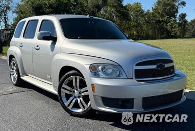 2008 Chevrolet HHR SS 1SS - zdjęcie 3 z 18 - miniatura