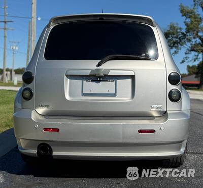 2008 Chevrolet HHR SS 1SS - zdjęcie 5 z 18 - miniatura