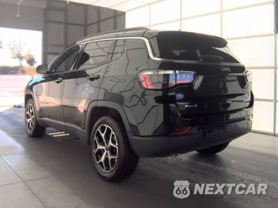 2025 Jeep Compass Limited - zdjęcie 6 z 30 - miniatura